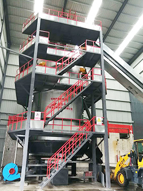 單臺設備高達30噸 單臺設備高達35噸