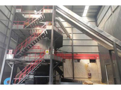 買生物質氣化爐，選擇寶杰科技的九大理由